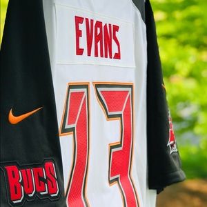 Mike Evans Tampa Bay Buccaneers Nike Jersey - 2XL